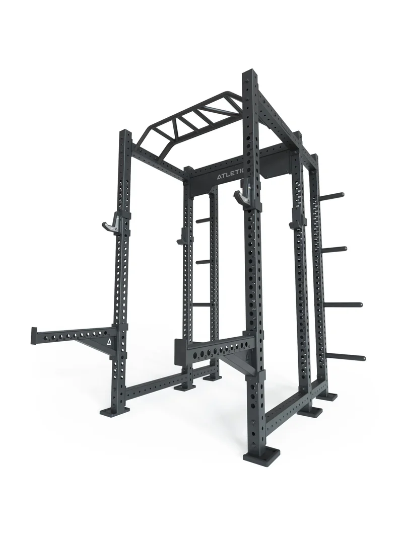 R8 Apache | Power Rack | Colored