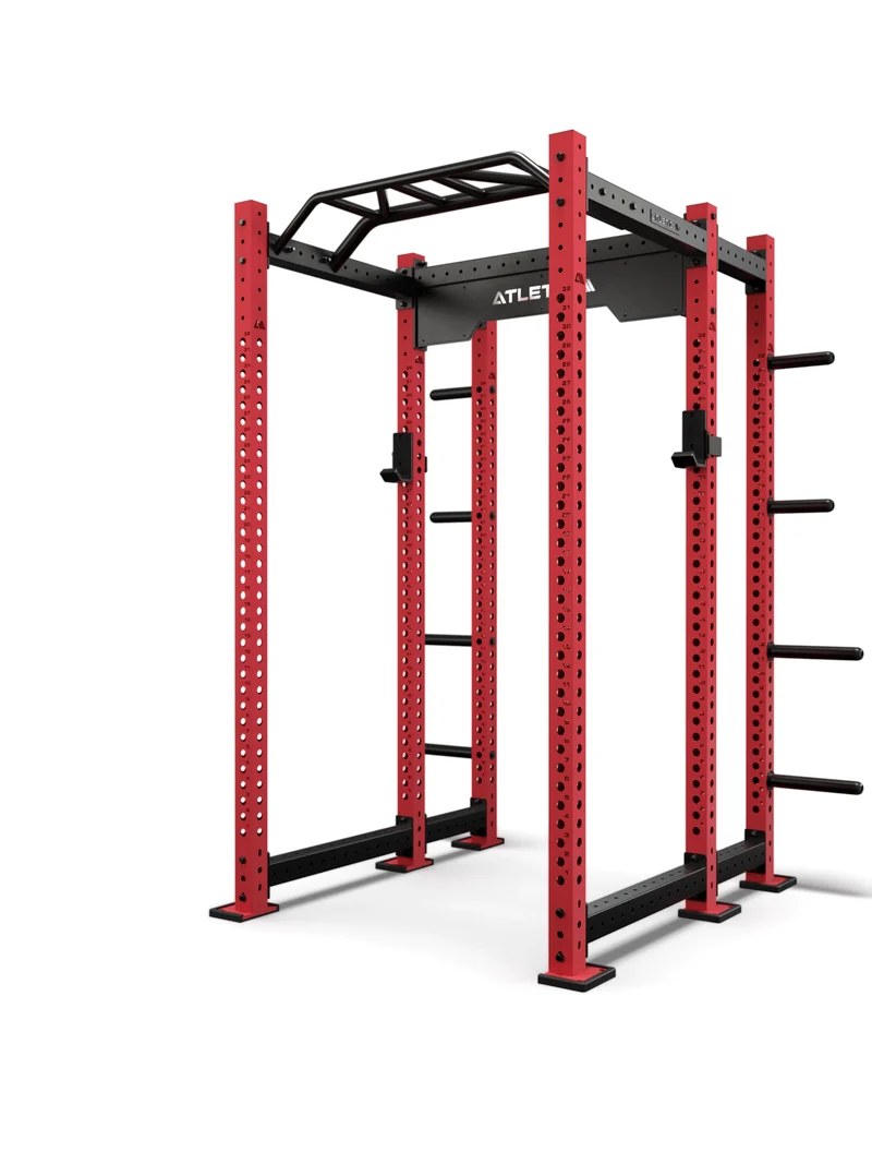 R8 Apache | Power Rack | Colored