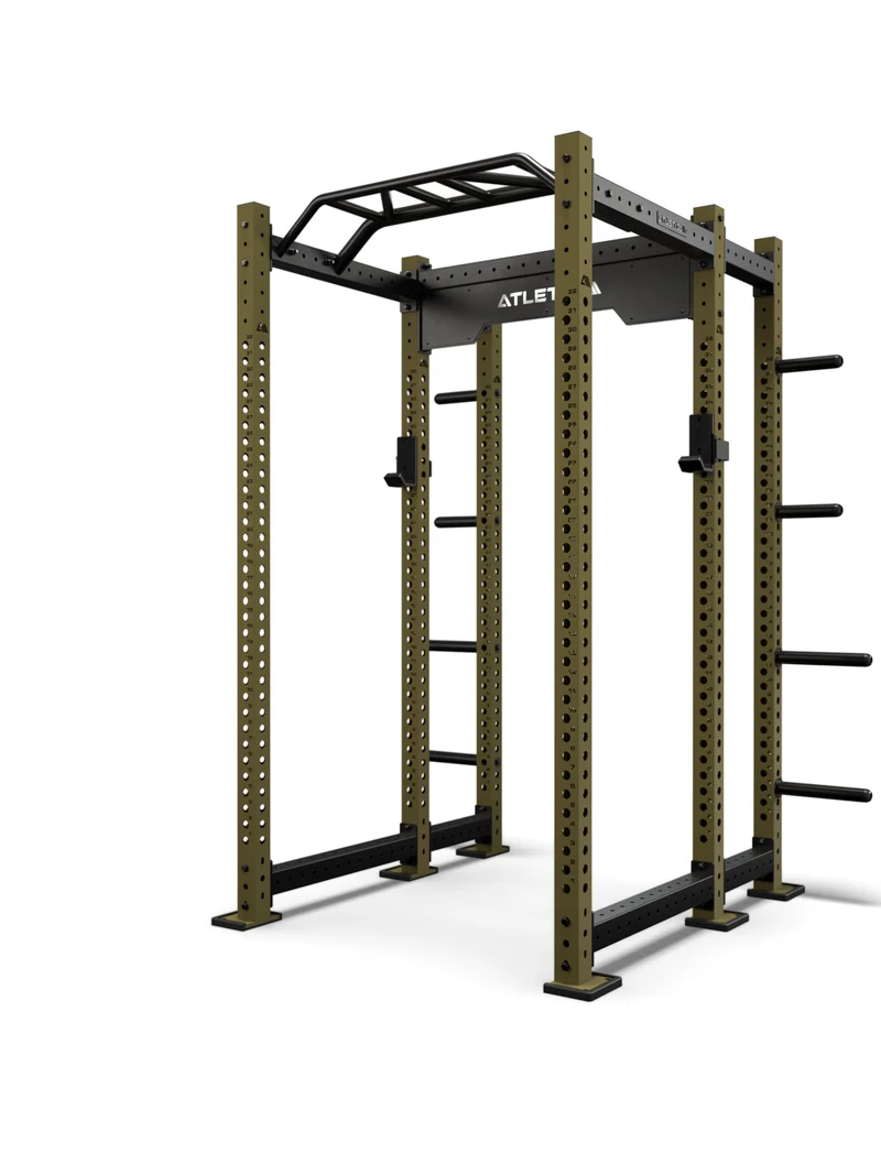 R8 Apache | Power Rack | Colored