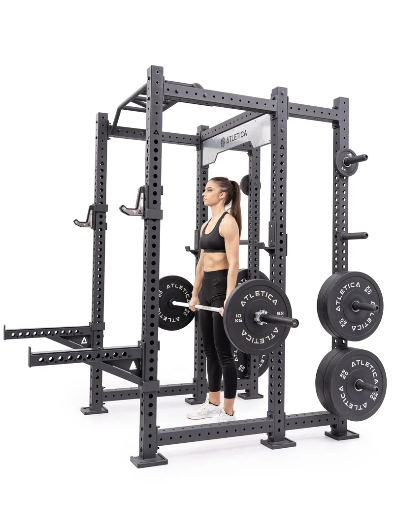 R8 Apache | Power Rack | Colored
