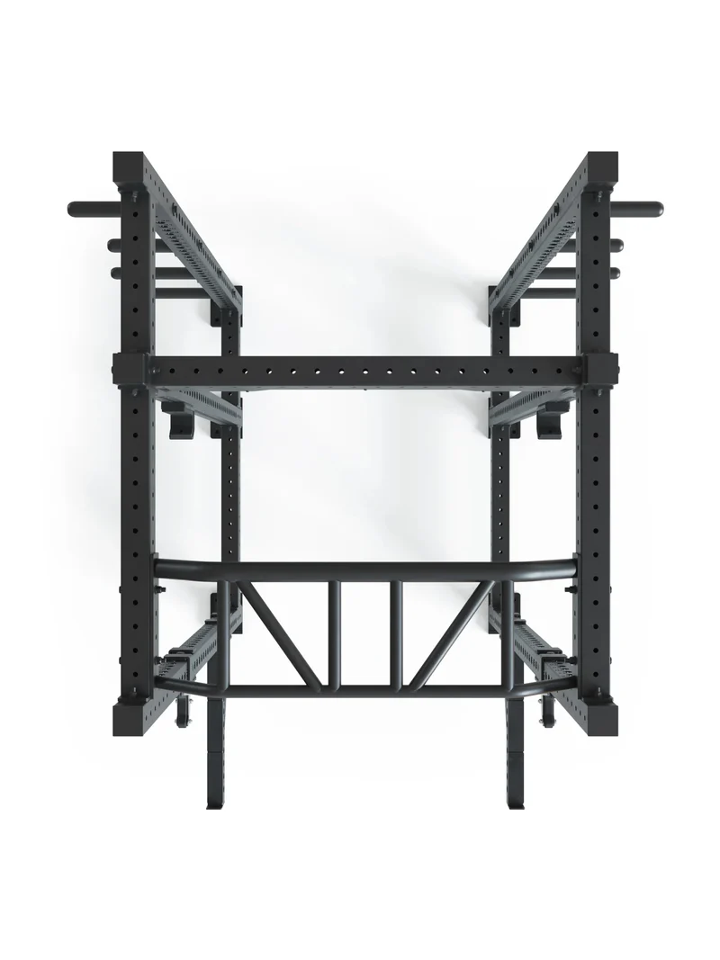 R8 Apache | Power Rack | Colored