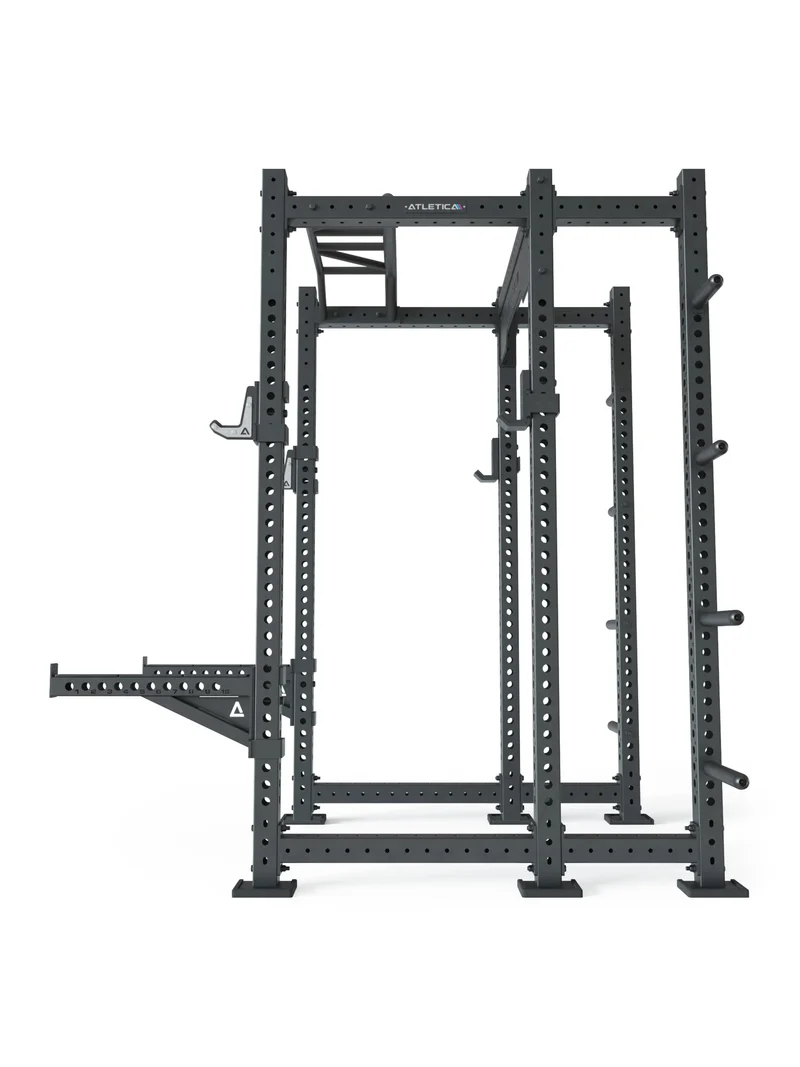 R8 Apache | Power Rack | Colored