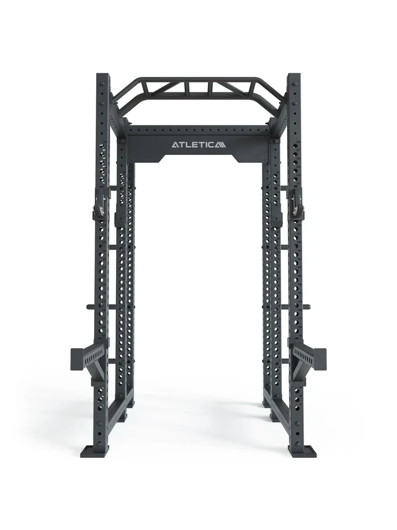 R8 Apache | Power Rack | Colored
