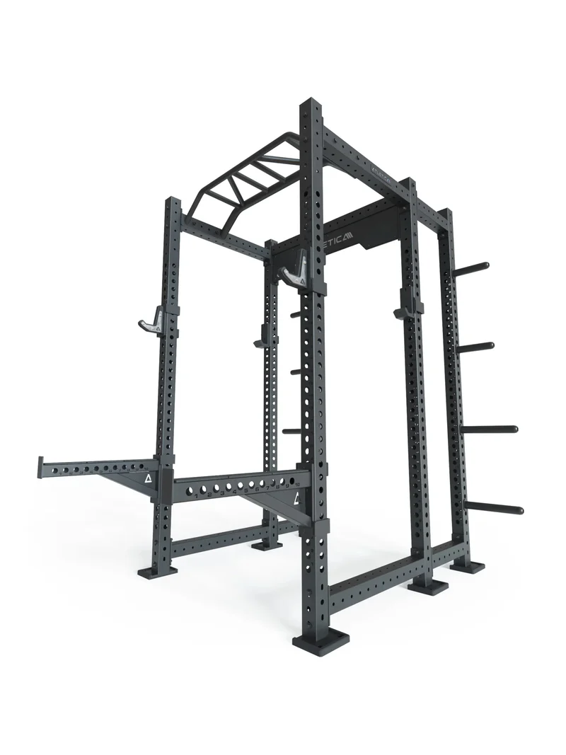 R8 Apache | Power Rack | Colored