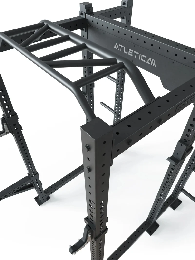R8 Apache | Power Rack | Colored
