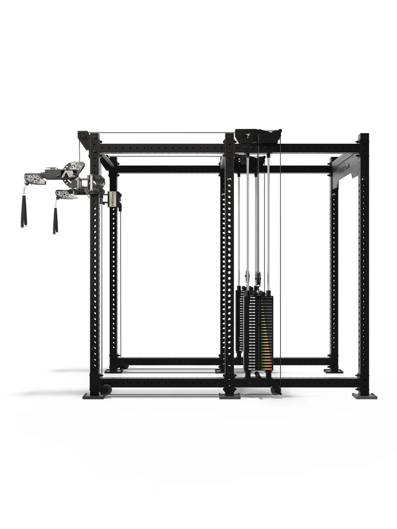 R8 Bradley EXO Anbau 2x125kg Dual 108cm POS4