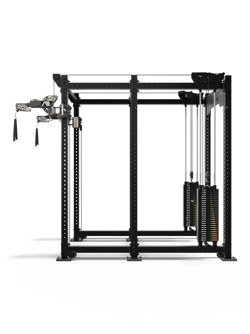 R8 Bradley EXO Anbau 2x125kg Dual 78cm POS6