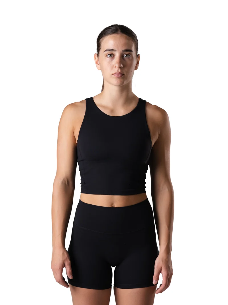 Power Form Tank Top Bra