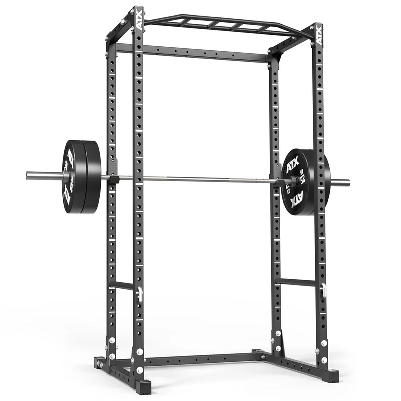 ATX® Power Rack PRX-520-XS - Höhe 215 cm - mit J-Hooks und Pin-Pipes