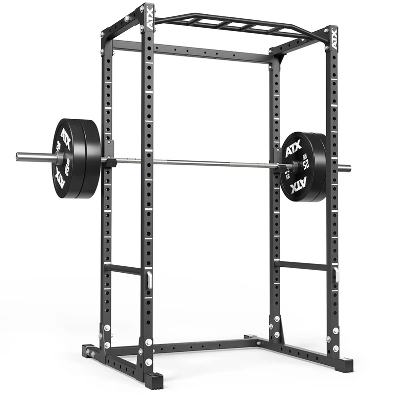 ATX® Power Rack PRX-510-XS - Höhe 195 cm - mit J-Hooks und Pin-Pipes