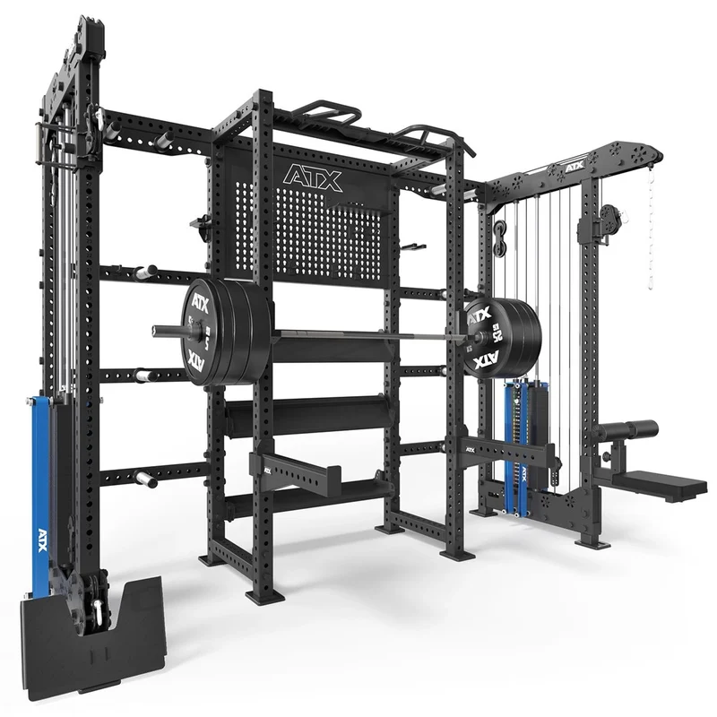 ATX® Multi Cable Rack & Storage Station - THE WALL