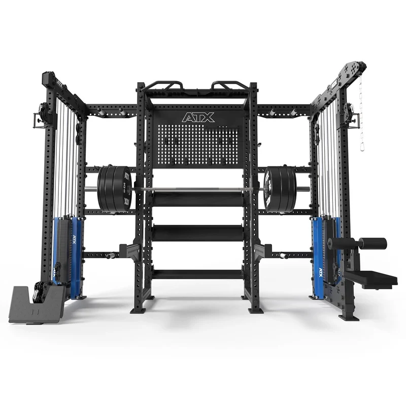 ATX® Multi Cable Rack & Storage Station - THE WALL
