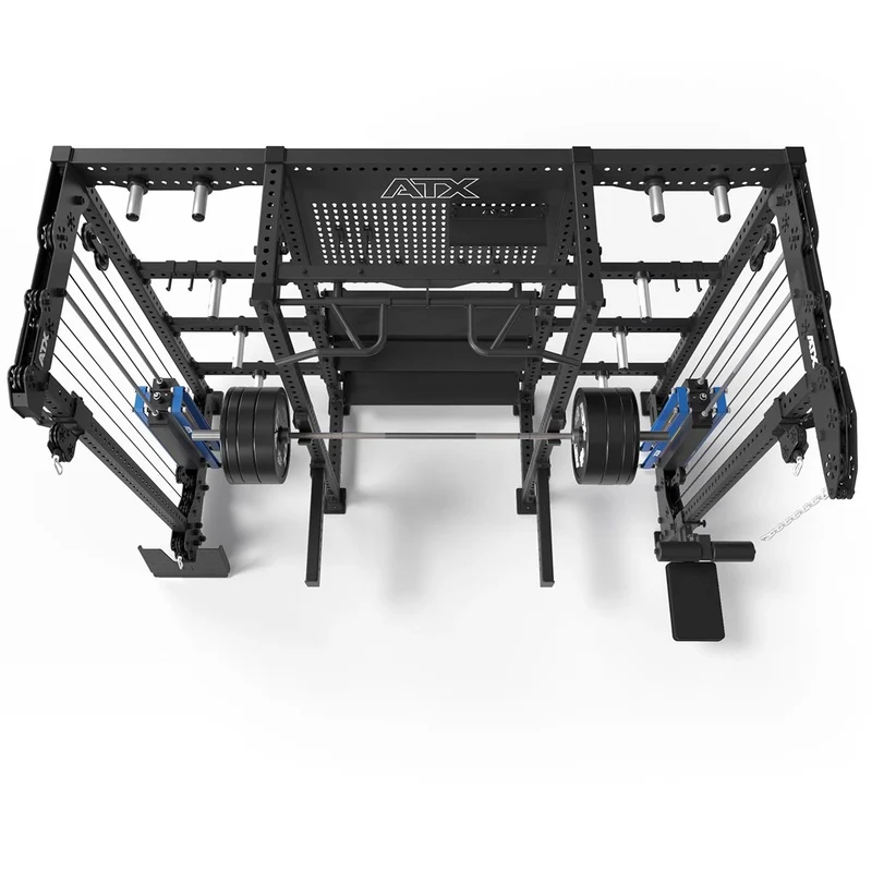 ATX® Multi Cable Rack & Storage Station - THE WALL