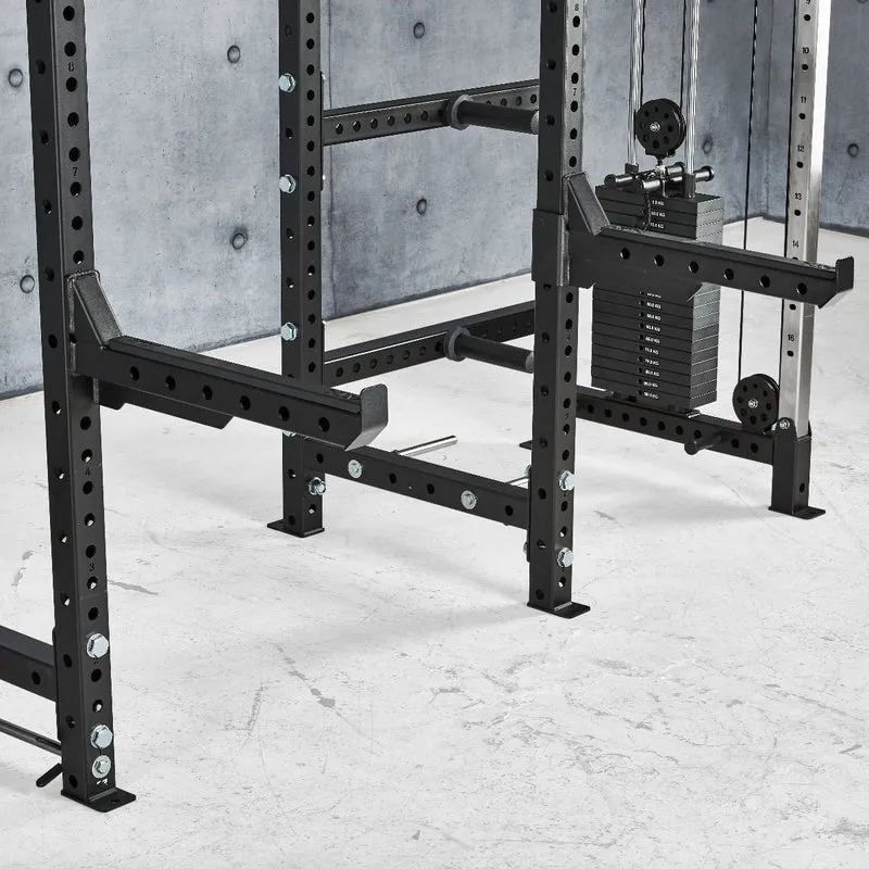 ATX® Cable Cross Rack mit 2 x 90 kg Steckgewichten und vielen Extras