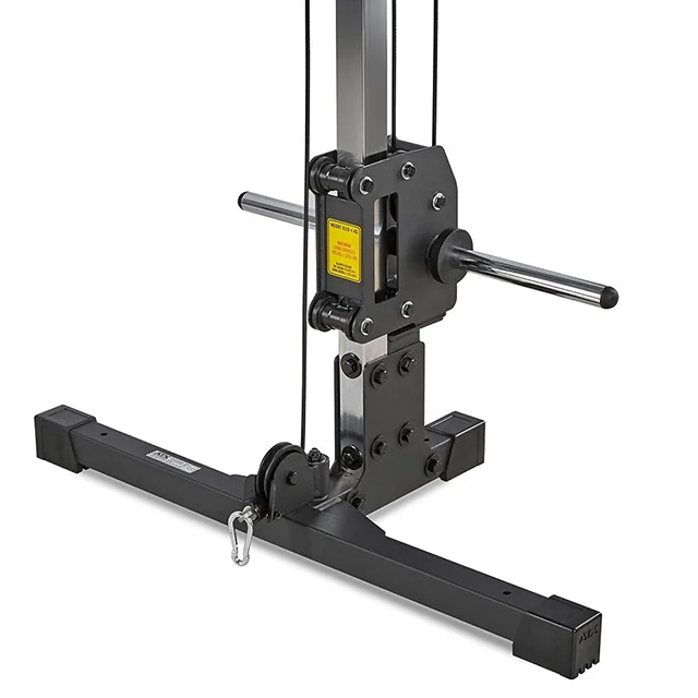 ATX® Cable Crossover - Plate load - Höhe 198 cm