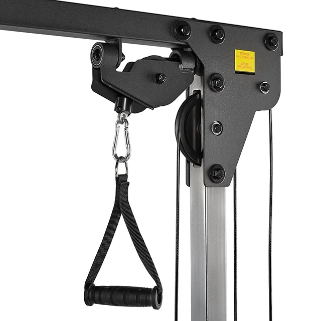 ATX® Cable Crossover - Plate load - Höhe 198 cm