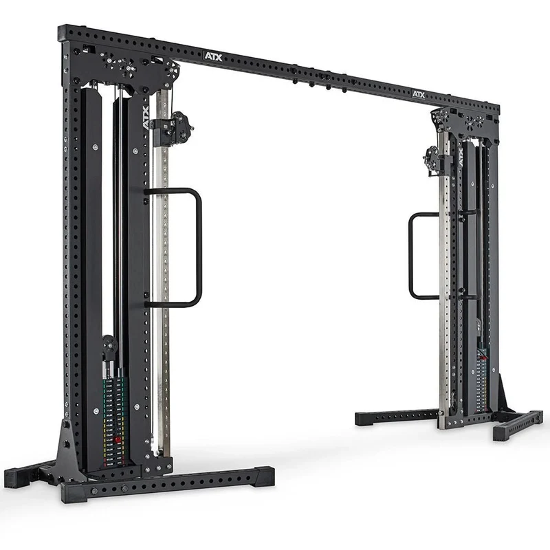 ATX® Cable Crossover - Kabelzugstation 2 x 90 kg Steckgewichte