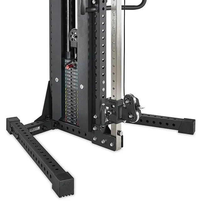 ATX® Cable Crossover - Kabelzugstation 2 x 90 kg Steckgewichte