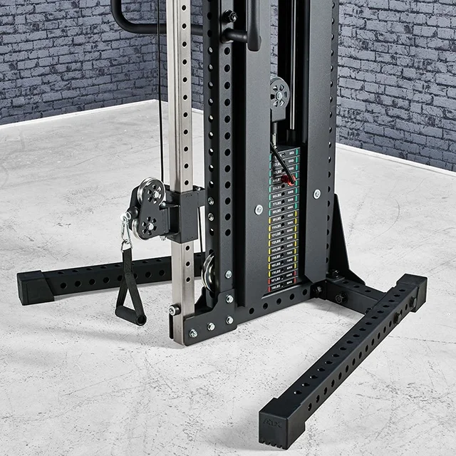 ATX® Cable Crossover - Kabelzugstation 2 x 90 kg Steckgewichte