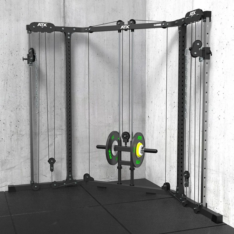 ATX® Cable Cross Over 600 - Plate Load