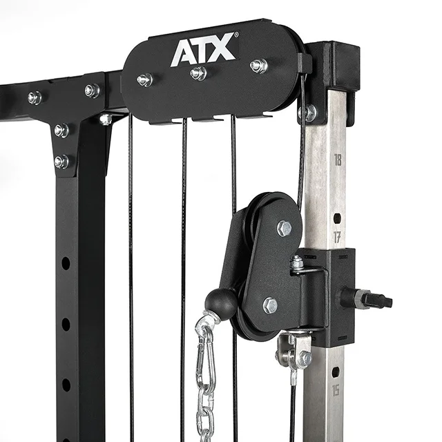 ATX® Cable Cross Over 600 - Plate Load