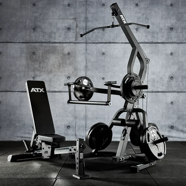 ATX® TRIPLEX Work Station - Kraftstation