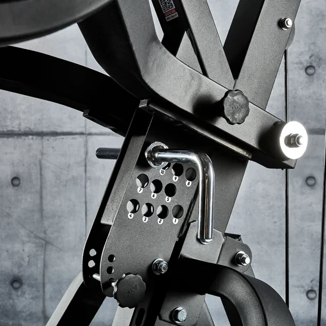 ATX® TRIPLEX Work Station - Kraftstation
