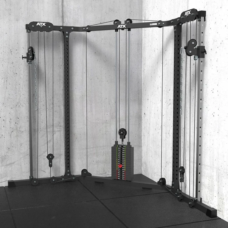 ATX® Cable Cross Over 600 - Stack Weight