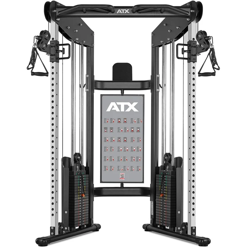 ATX® Dual Pulley 2 x 90 kg