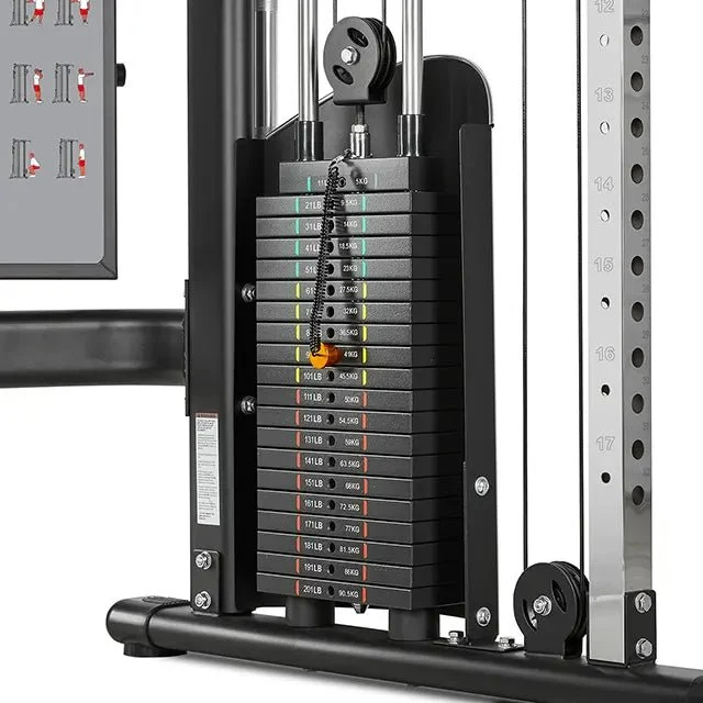 ATX® Dual Pulley 2 x 90 kg