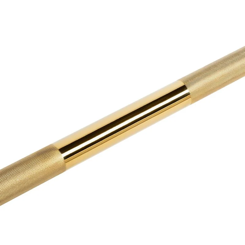 ATX® The Golden Powerlifting Bar 220 cm x 50 mm