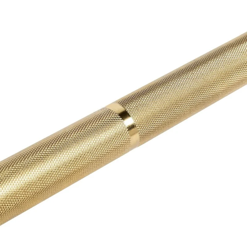 ATX® The Golden Powerlifting Bar 220 cm x 50 mm