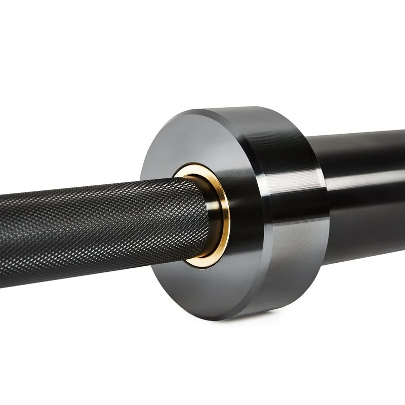ATX® Black Mamba Power Bar 220 cm x 50 mm - Federstahl