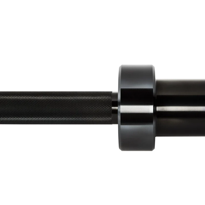ATX® Black Mamba Power Bar 220 cm x 50 mm - Federstahl