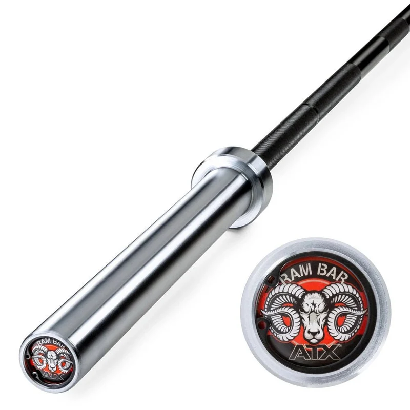 Original ATX® RAM BAR - Power Lifting Bar 220 cm x 50 mm