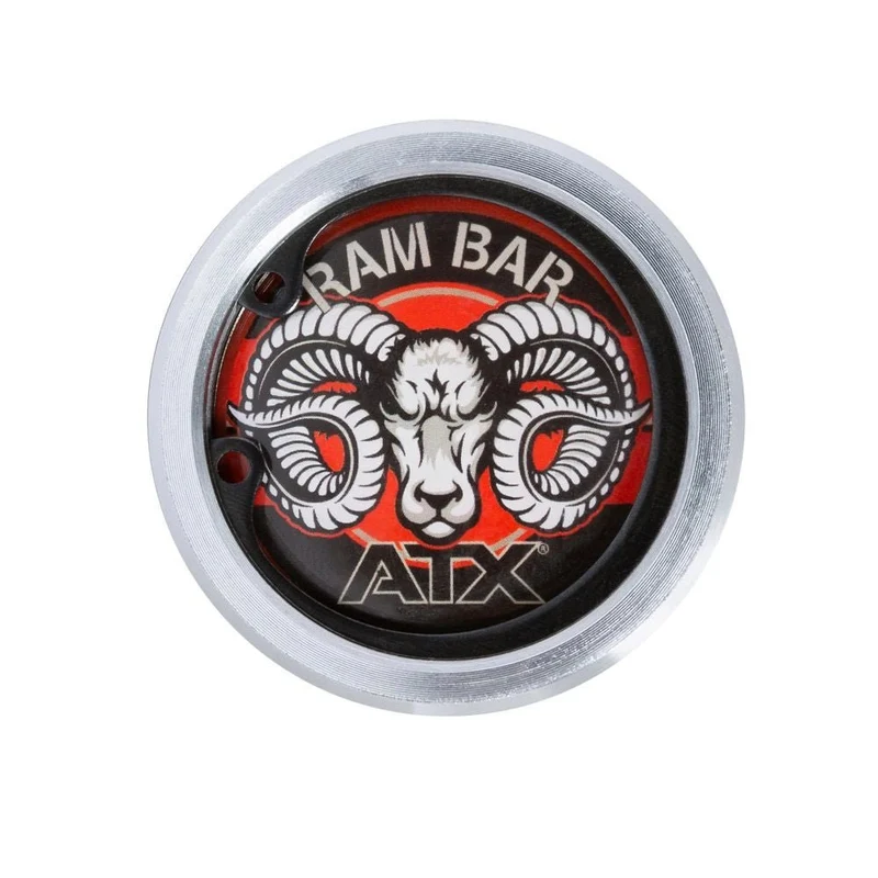 Original ATX® RAM BAR - Power Lifting Bar 220 cm x 50 mm