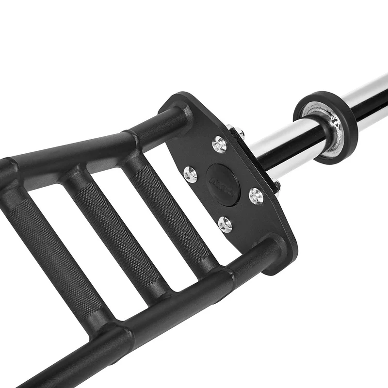ATX® Cambered Swiss Bar 200 cm x 50 mm - 4 versch. Griffweiten