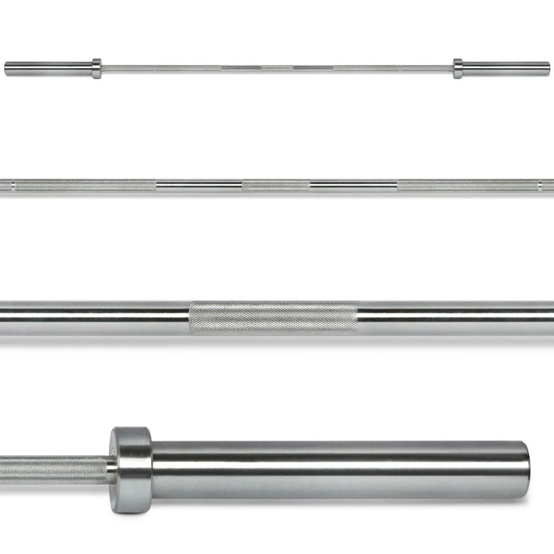 ATX® Women's Weightlifting Bar 201 cm x 50 mm - 15 kg - PRO Series