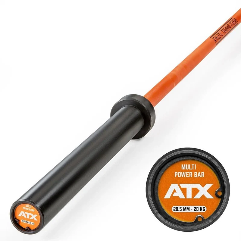 ATX® Multi Power Bar 220 cm x 50 mm - Cerakote (Hunter Orange)