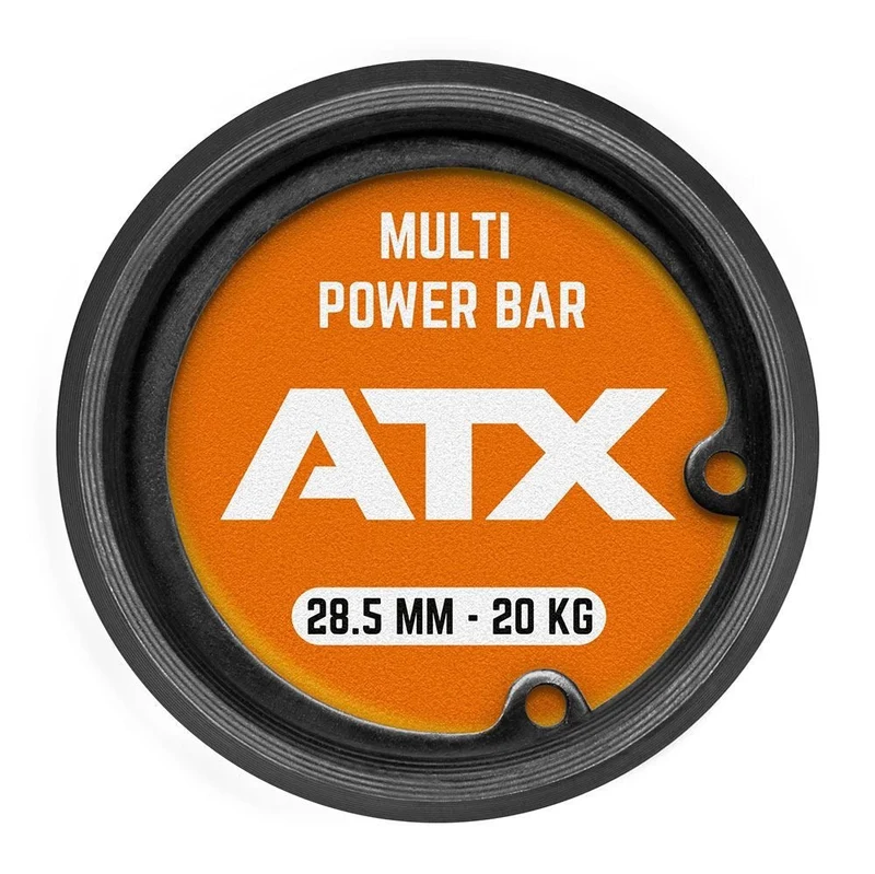ATX® Multi Power Bar 220 cm x 50 mm - Cerakote (Hunter Orange)