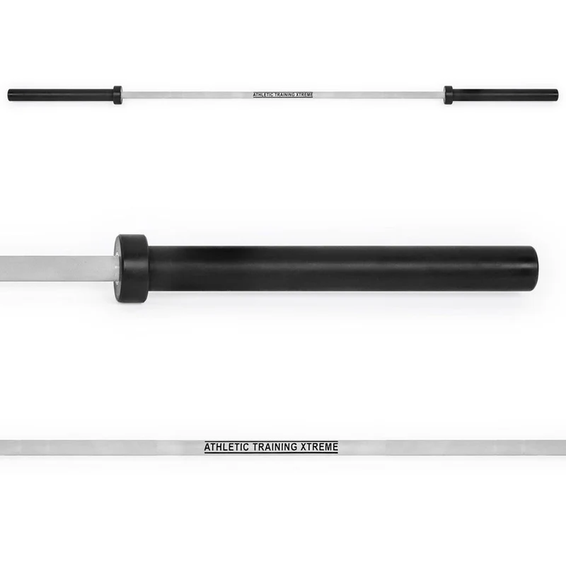 ATX® Multi Power Bar 220 cm x 50 mm - Cerakote (Stormtrooper White)