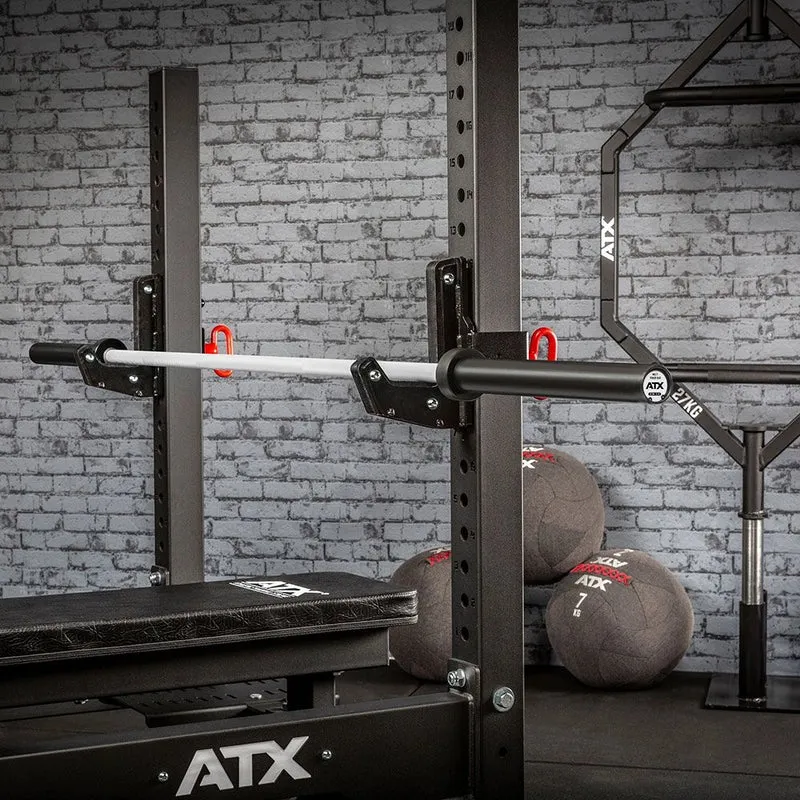 ATX® Multi Power Bar 220 cm x 50 mm - Cerakote (Stormtrooper White)
