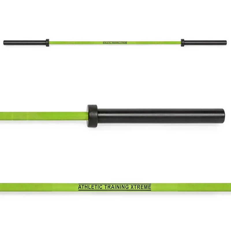 ATX® Multi Power Bar 220 cm x 50 mm - Cerakote (Zombie Green)