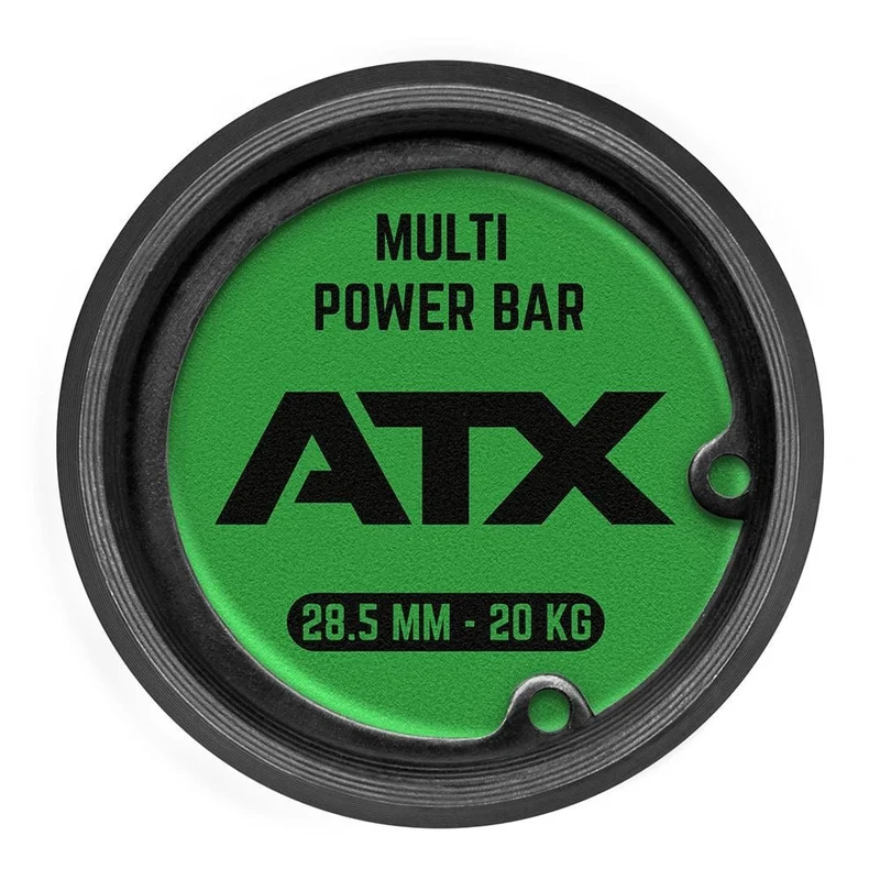 ATX® Multi Power Bar 220 cm x 50 mm - Cerakote (Zombie Green)