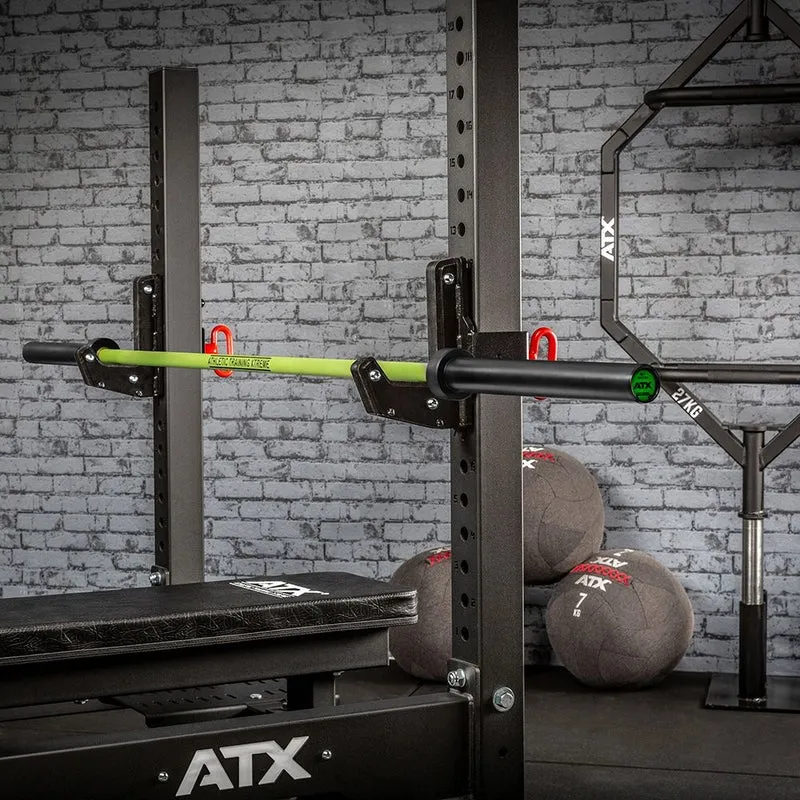ATX® Multi Power Bar 220 cm x 50 mm - Cerakote (Zombie Green)