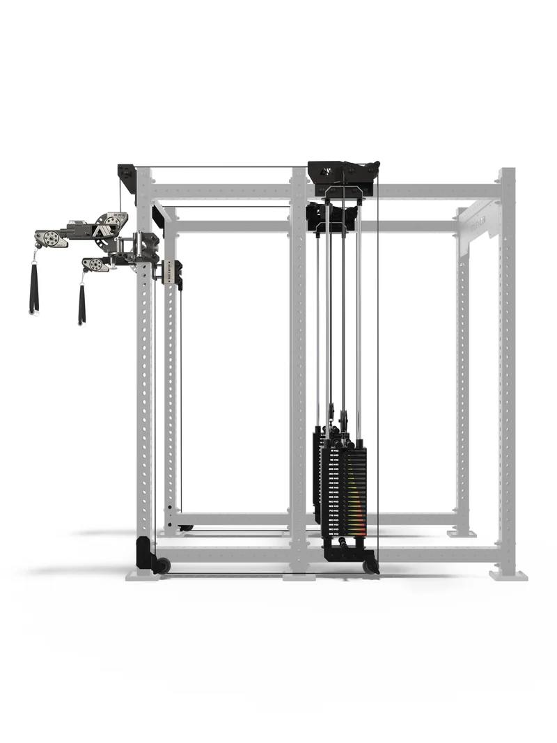 R8 Bradley EXO Anbau 2x95kg Dual 42cm POS5 / 78cm POS4