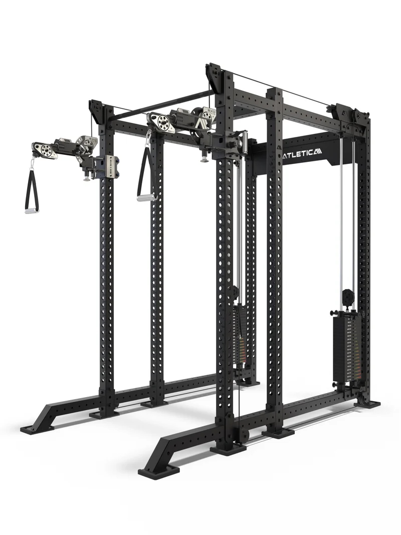 R8 Bradley EXO Anbau 2x95kg Dual 42cm POS6 / 108cm POS4
