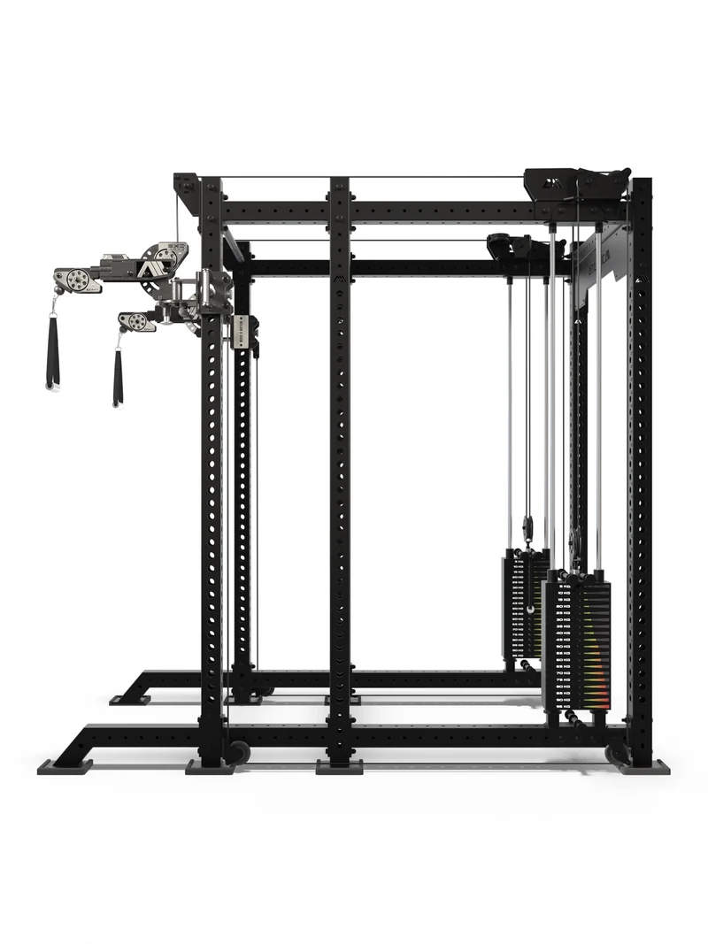 R8 Bradley EXO Anbau 2x95kg Dual 42cm POS6 / 108cm POS4