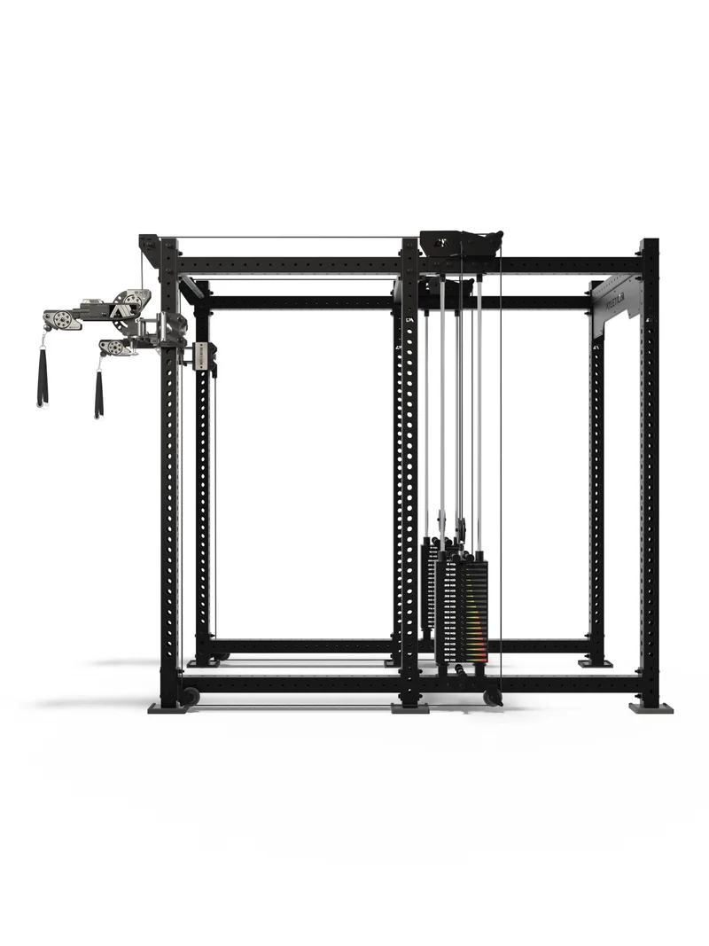 R8 Bradley EXO Anbau 2x95kg Dual 42cm POS6 / 108cm POS4