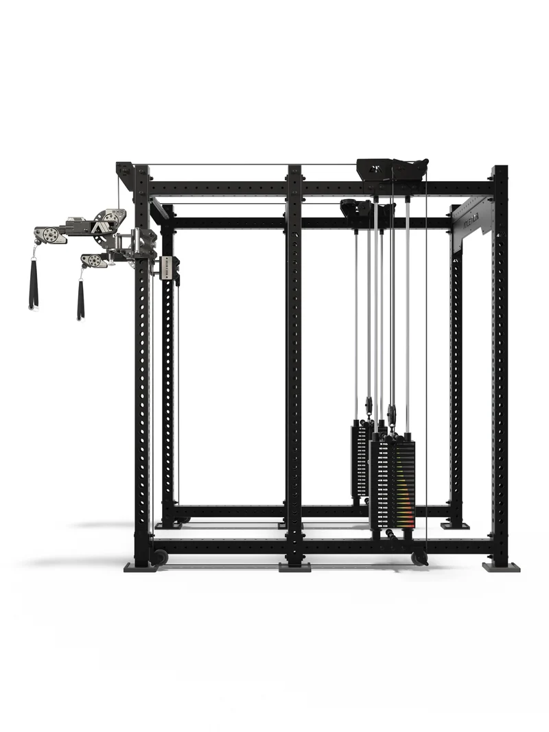 R8 Bradley EXO Anbau 2x95kg Dual 78cm POS5